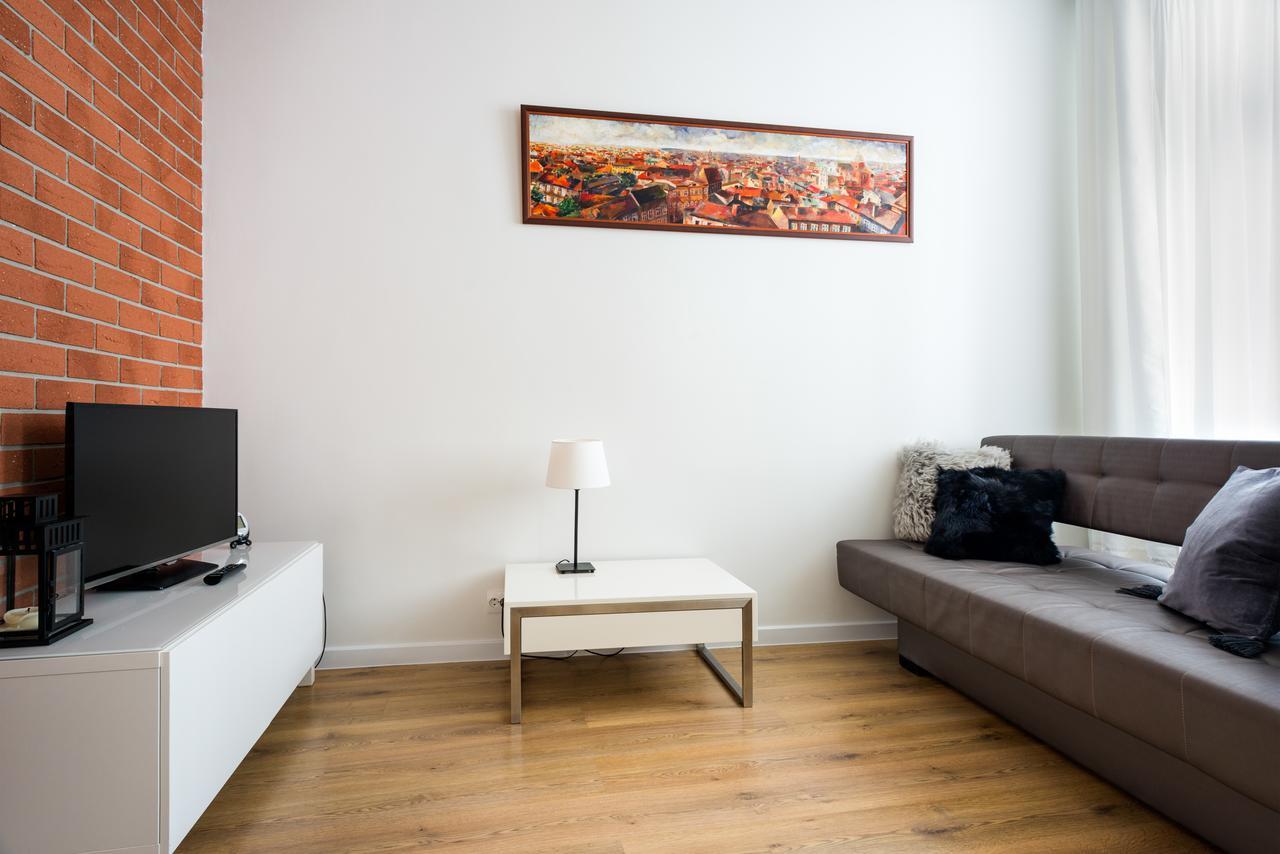 Apartament Felicjanek Cracovia Esterno foto