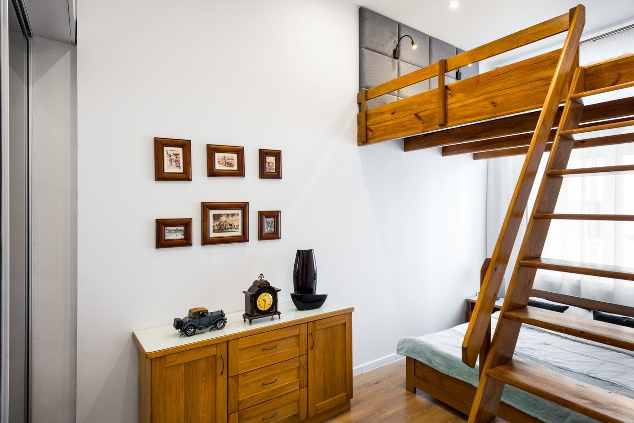 Apartament Felicjanek Cracovia Esterno foto