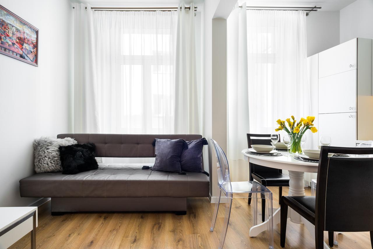 Apartament Felicjanek Cracovia Esterno foto