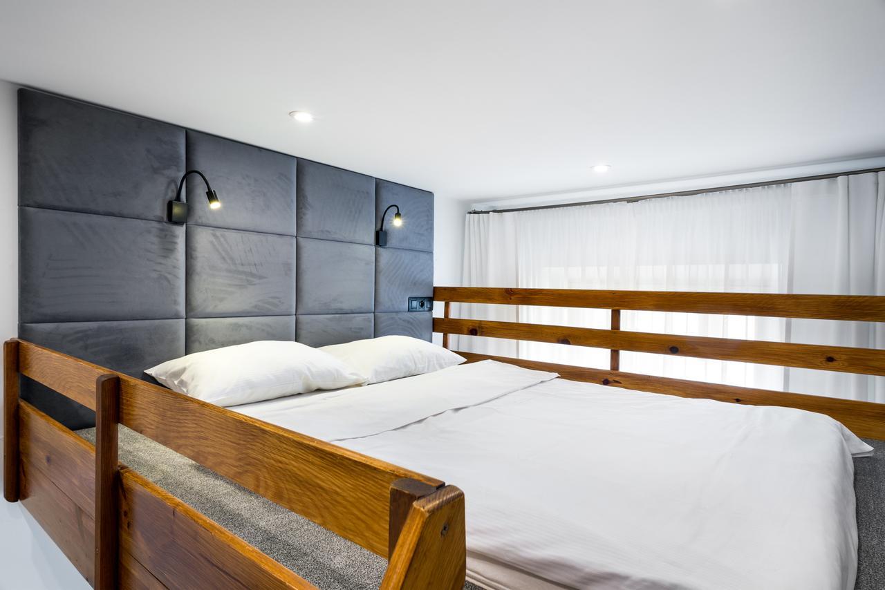 Apartament Felicjanek Cracovia Esterno foto