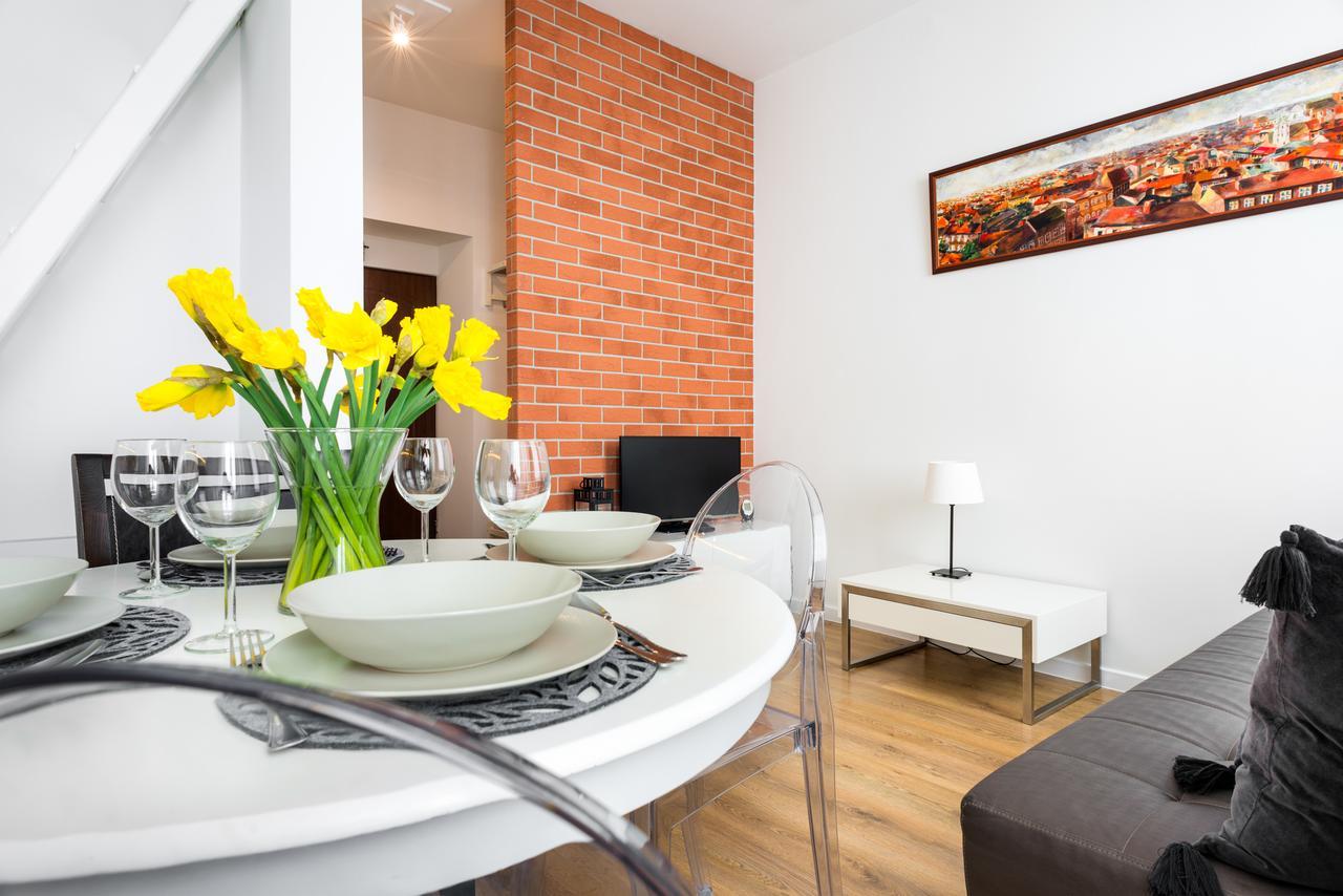 Apartament Felicjanek Cracovia Esterno foto