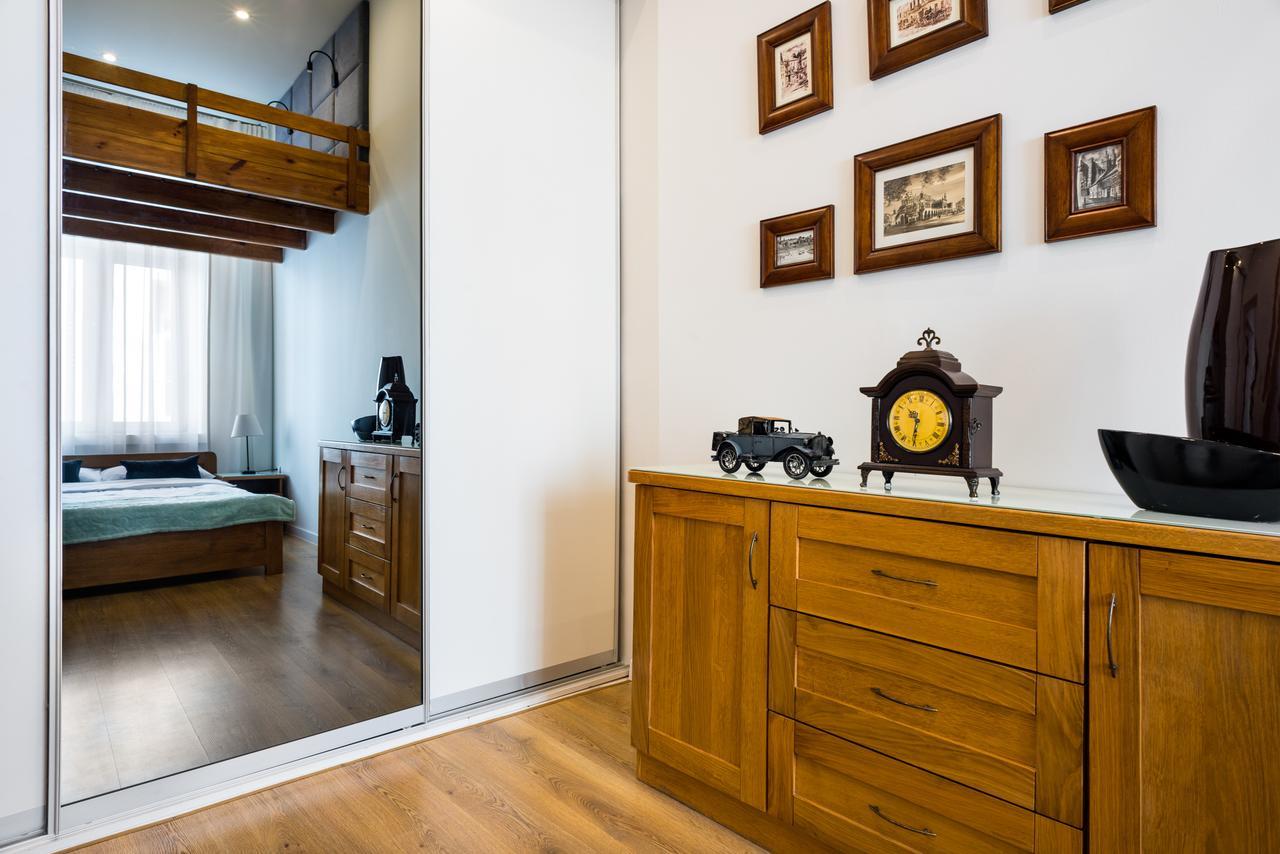 Apartament Felicjanek Cracovia Esterno foto