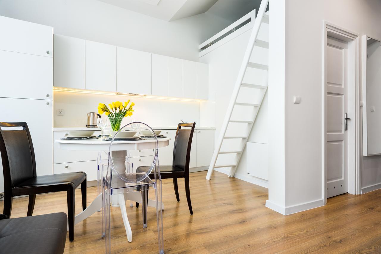 Apartament Felicjanek Cracovia Esterno foto