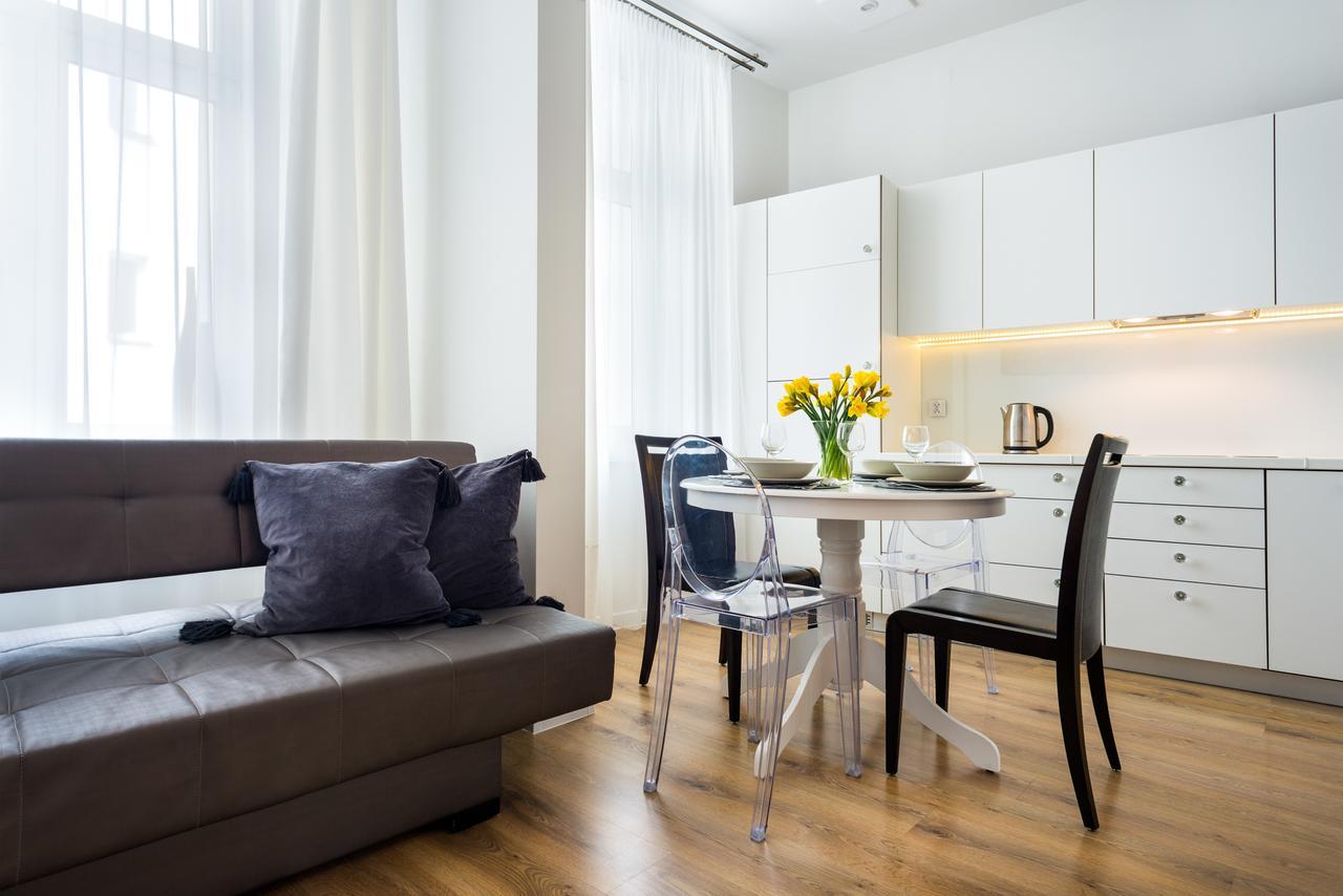 Apartament Felicjanek Cracovia Esterno foto